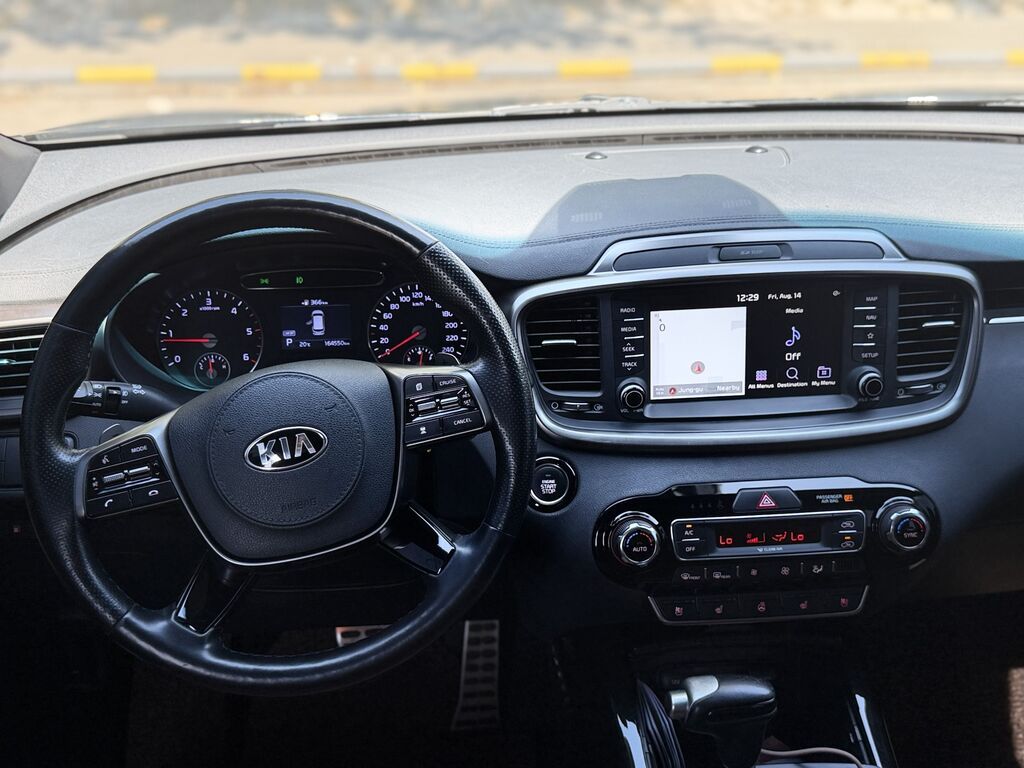 Kia Sorento: 2020 г., 2 л, Автомат, Дизель, Кроссовер: фото 5