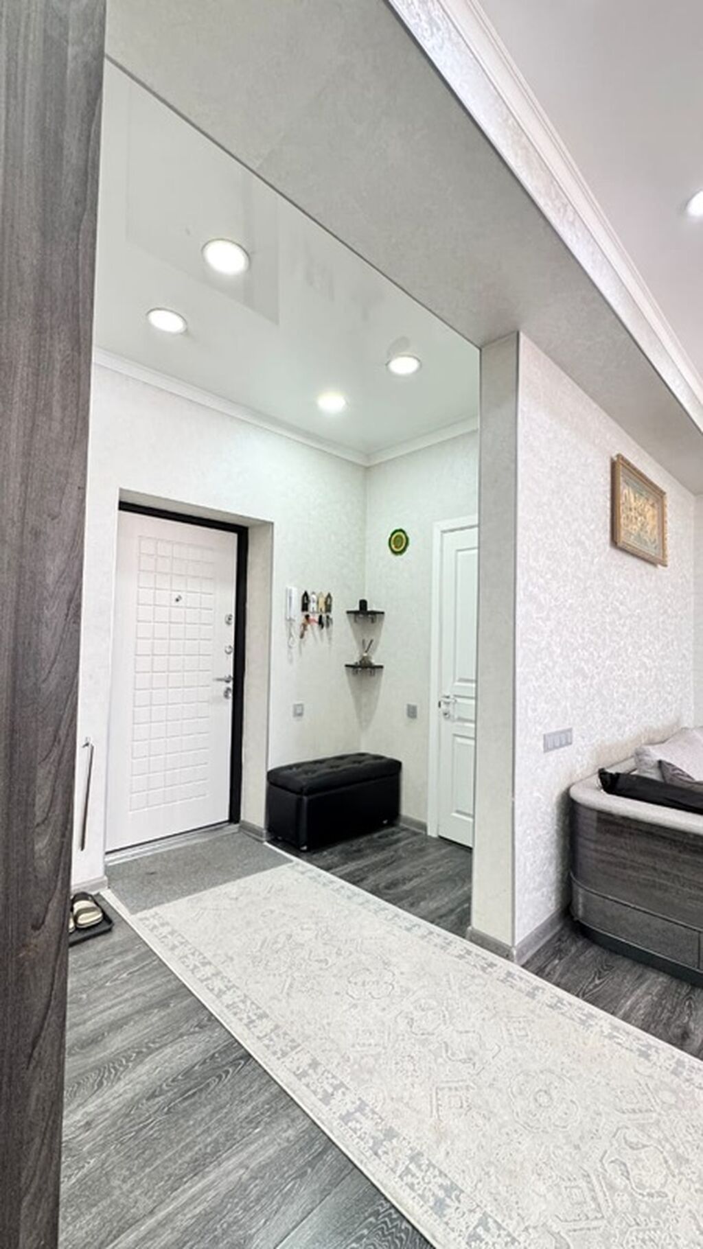 3 комнаты, 90 м², парк Панфилова / стадион Спартак Элитка, 13 этаж, Дизайнерский ремонт: фото 8