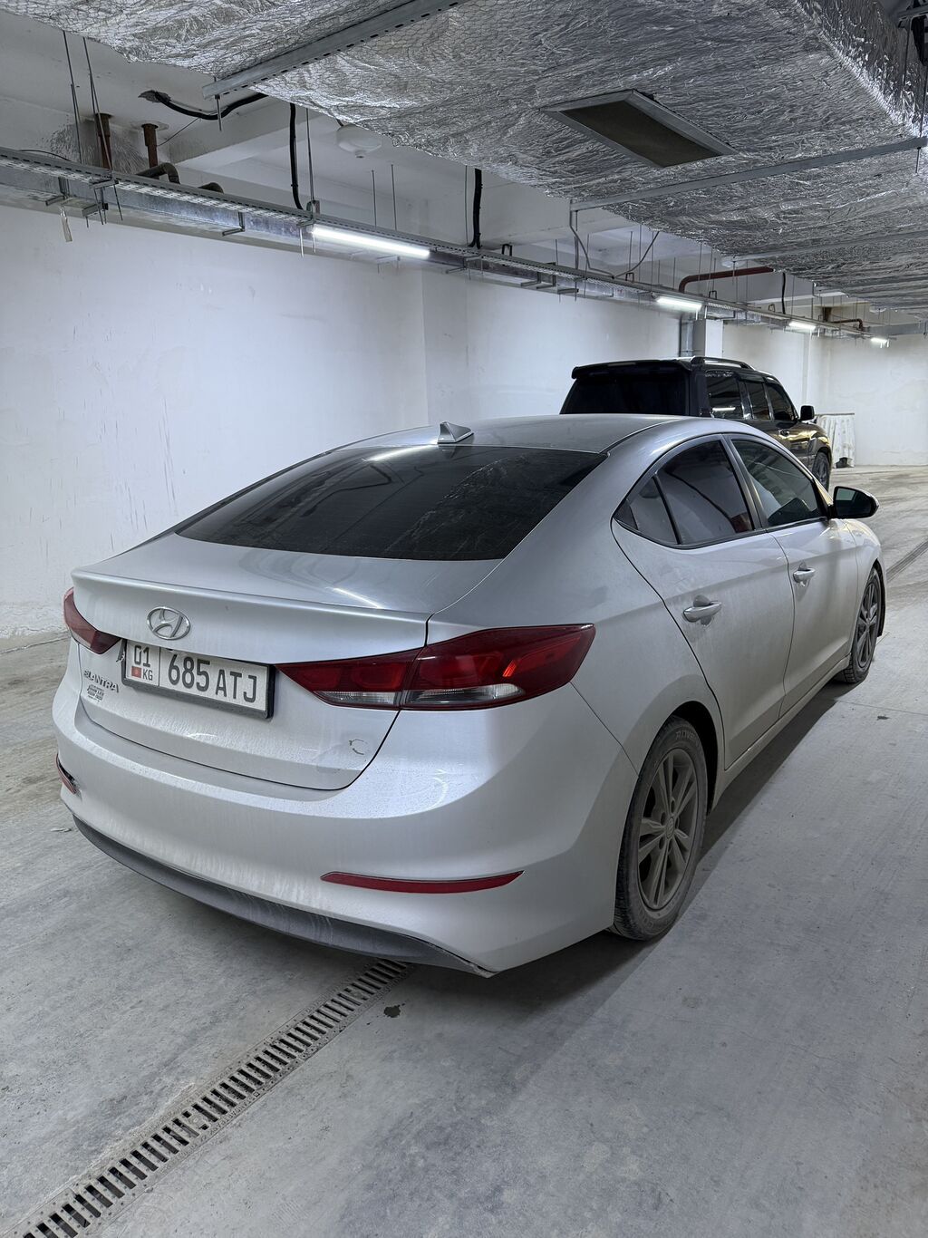 Hyundai Avante: 2018 г., Автомат, Газ, Седан: фото 4