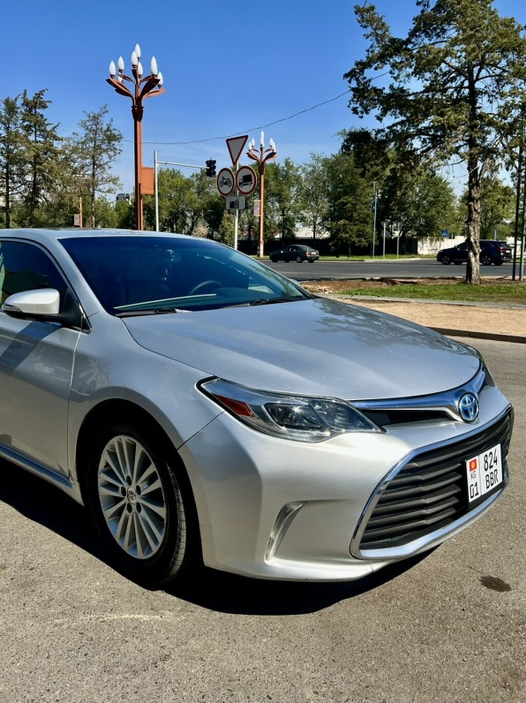 Toyota Avalon: 2013 г., 2.5 л, Автомат, Гибрид, Седан: фото 7