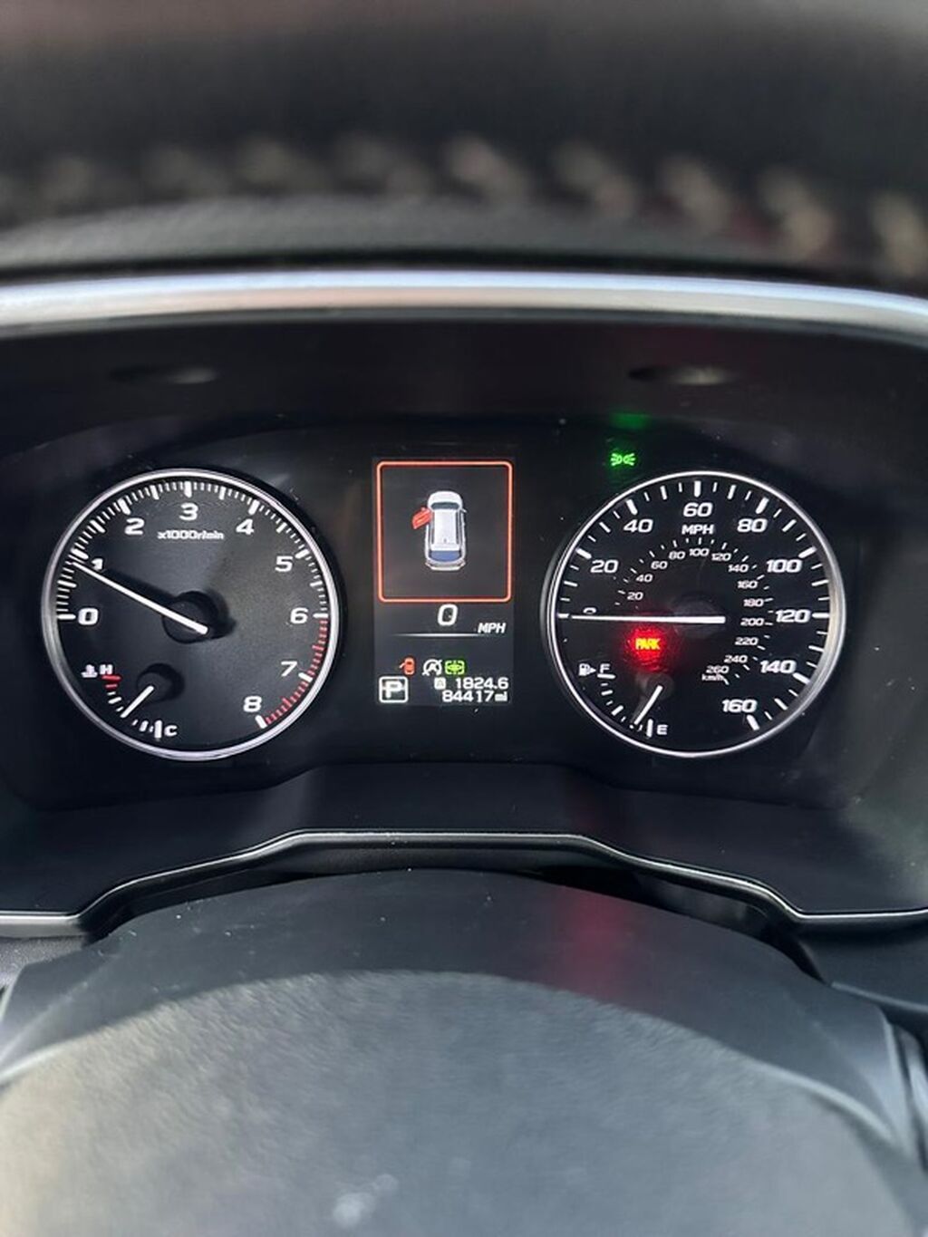 Subaru Outback: 2020 г., 2.5 л, Автомат, Бензин, Универсал: фото 4
