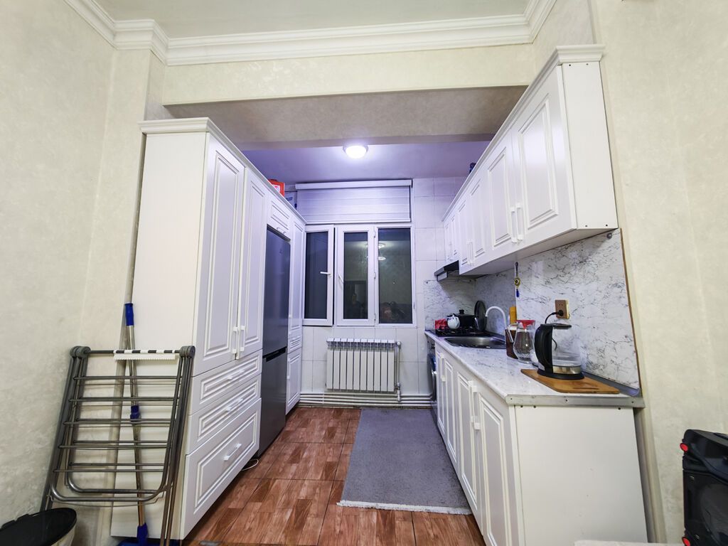 2 otaqlı, Yeni tikili, 47 kv. m