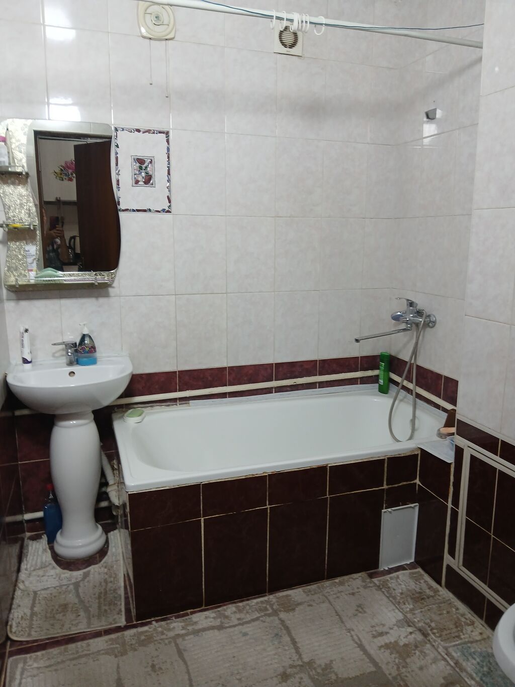 3 комнаты, 57 м², ЗАГС/Цирк Индивидуалка, 3 этаж, Евроремонт: фото 6