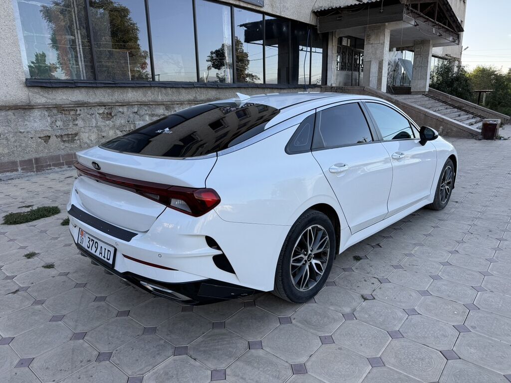 Kia K5: 2020 г., 2 л, Автомат, Бензин, Седан: фото 6
