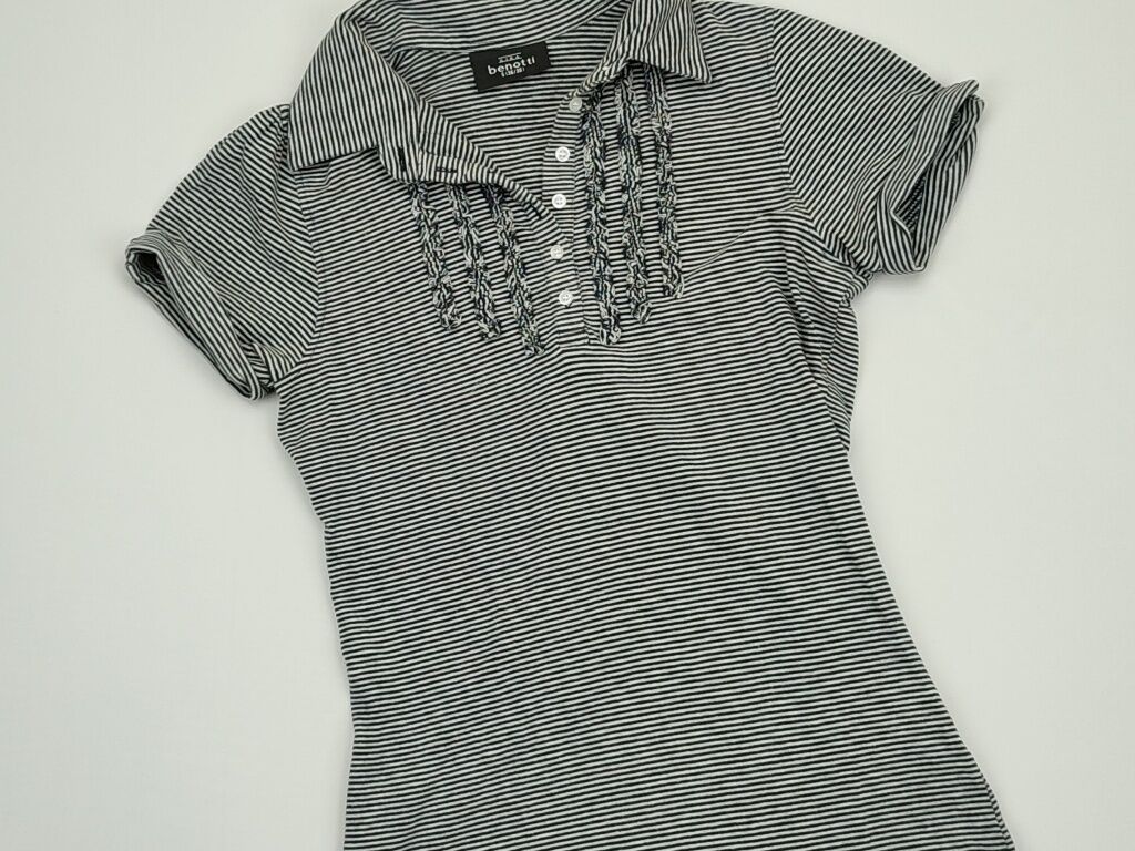T-shirty: T-shirt, S (EU 36), stan - Dobry — 1