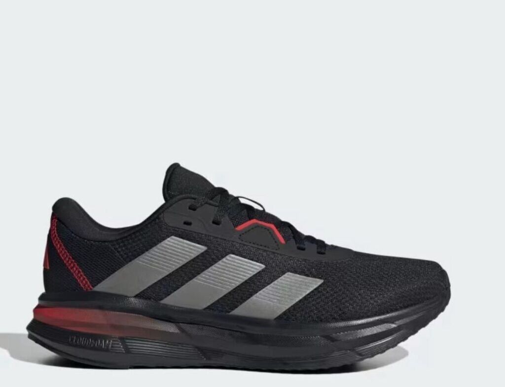 Мужские кроссовки, 44, Adidas, Новый, цвет - Черный: фото 4
