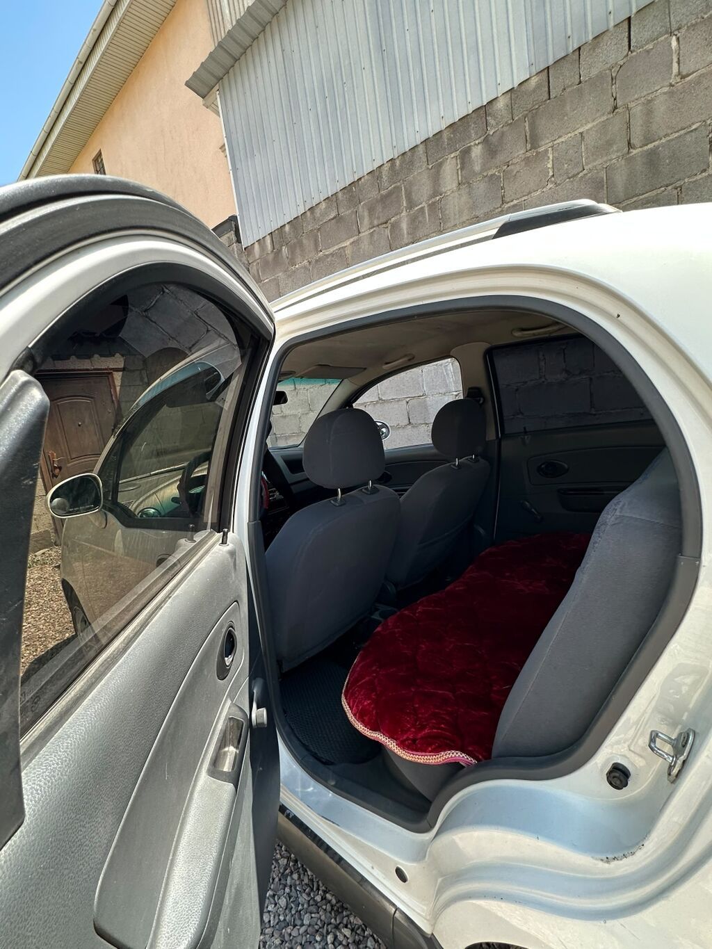 Daewoo Matiz: 2008 г., 0.8 л, Автомат, Бензин: фото 8