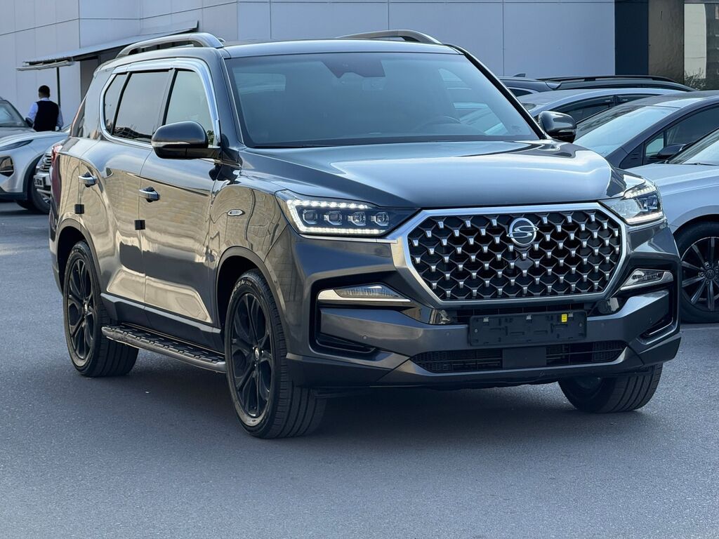 Ssangyong Rexton, 2020 г., 2.2 л, автомат, дизель: фото 2