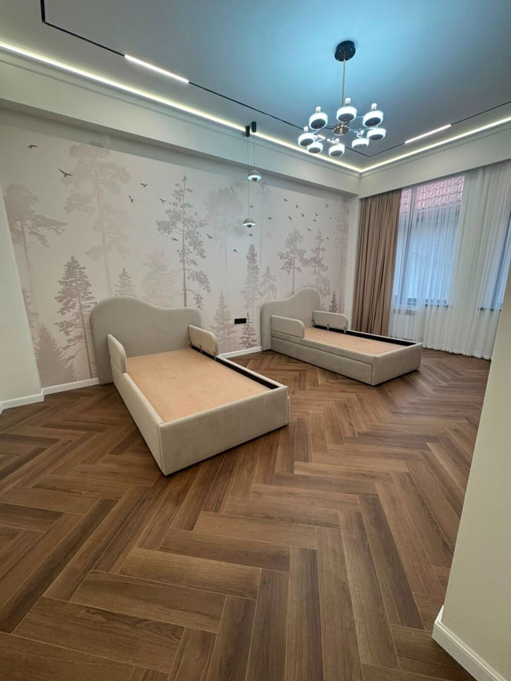 Современный таунхаус с ремонтом в районе Ботанического сада: фото 8