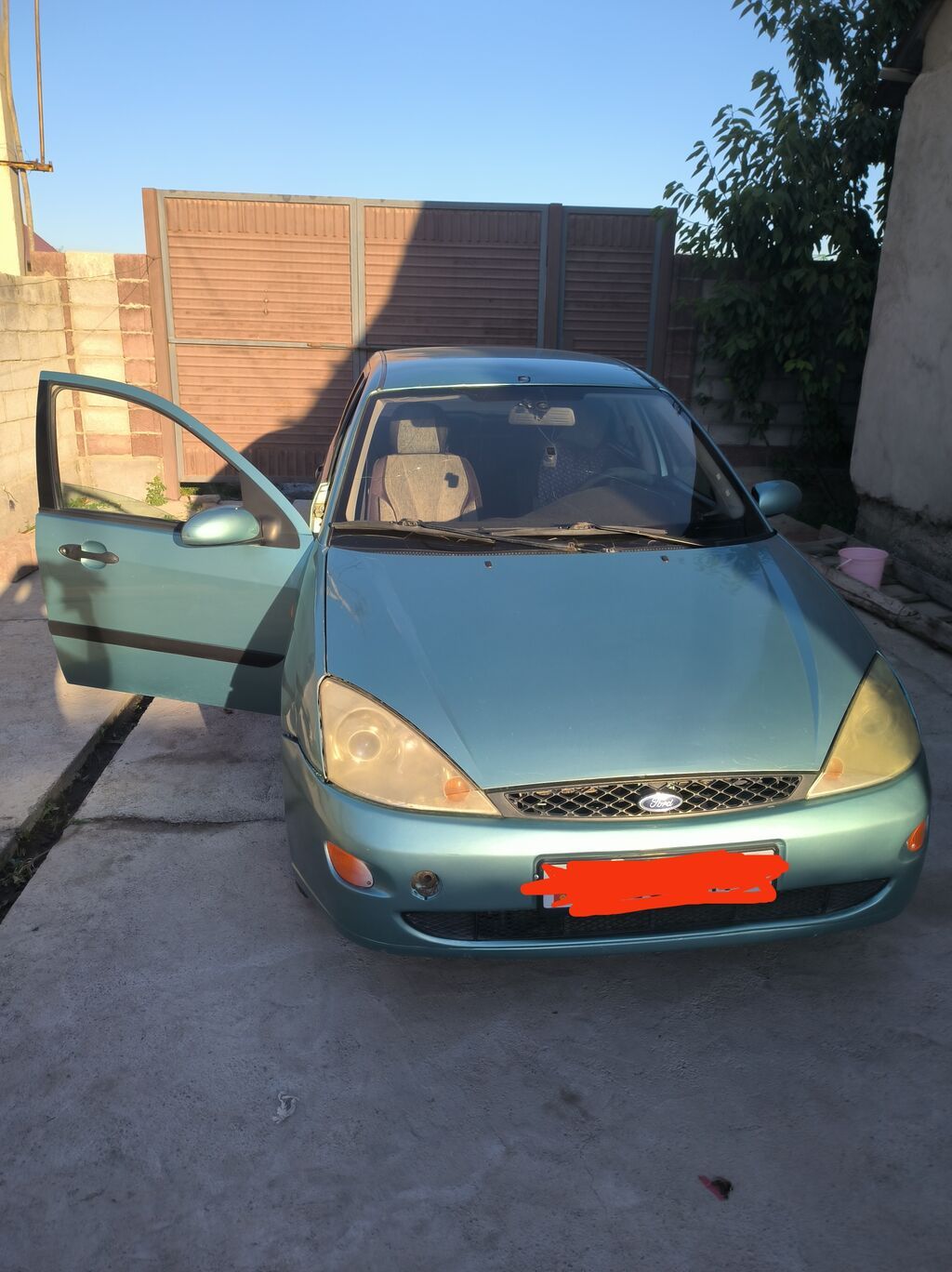 Ford Focus: 2000 г., 1.6 л, Механика, Бензин, Универсал: фото 5