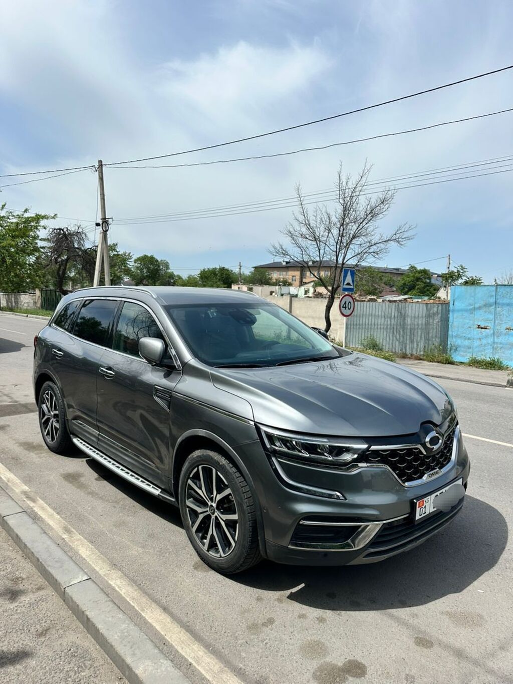 Renault QM6: 2022 г., 0.2 л, Автомат, Газ, Кроссовер: фото 6