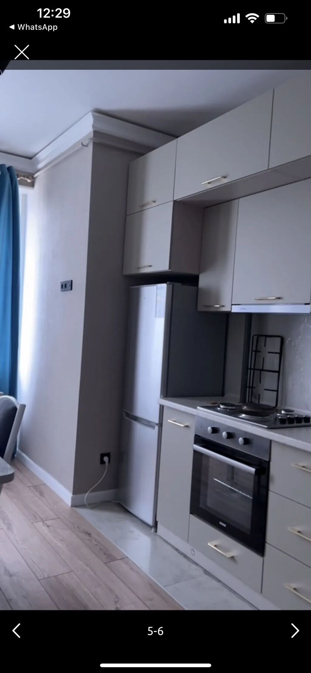Сдается 2 х ком в джале Курчатова 81 Аренда 65000 Ханзада: фото 5