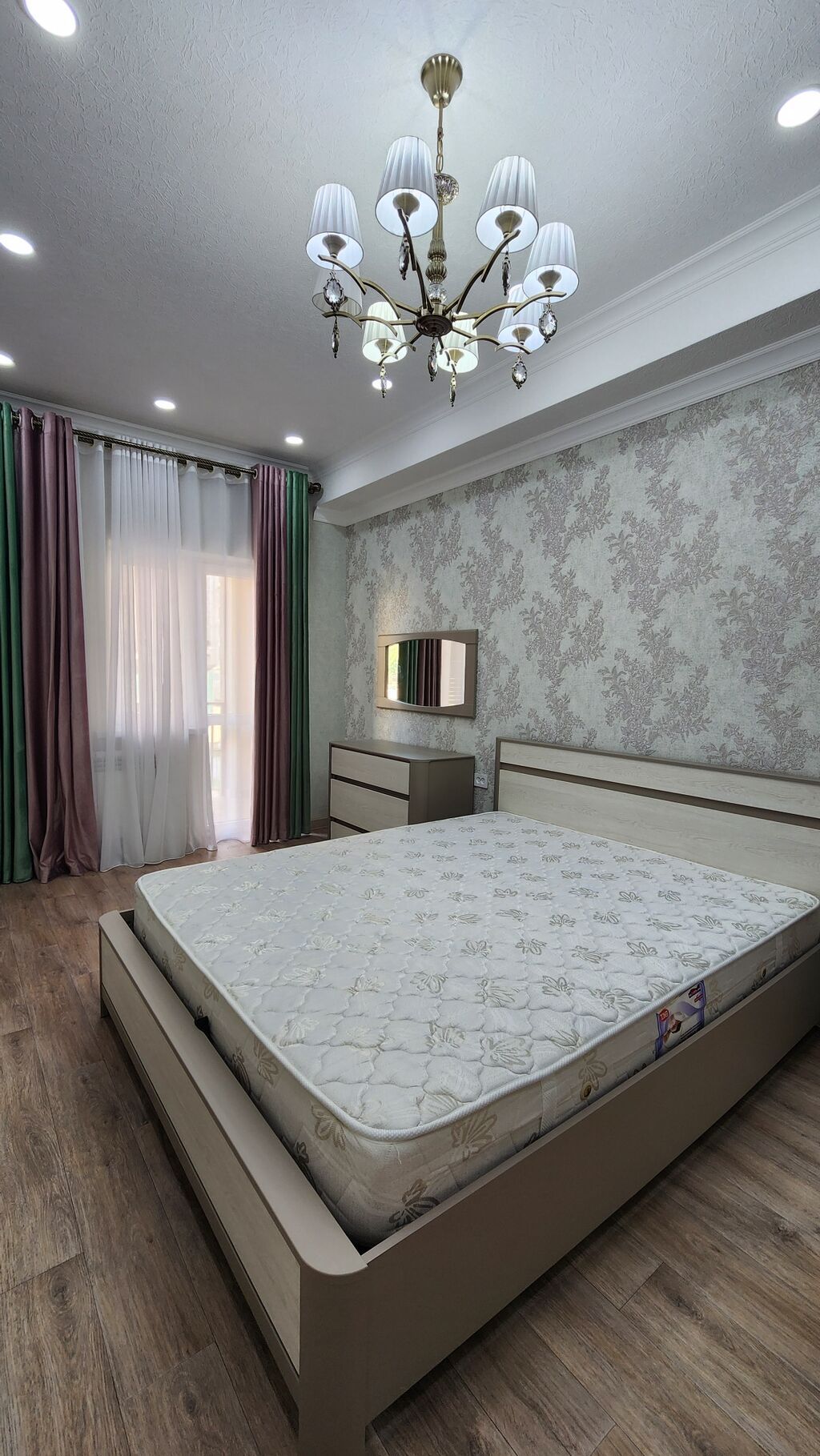 3 комнаты, 120 м², 7 мкр Элитка, 2 этаж, Евроремонт: фото 3