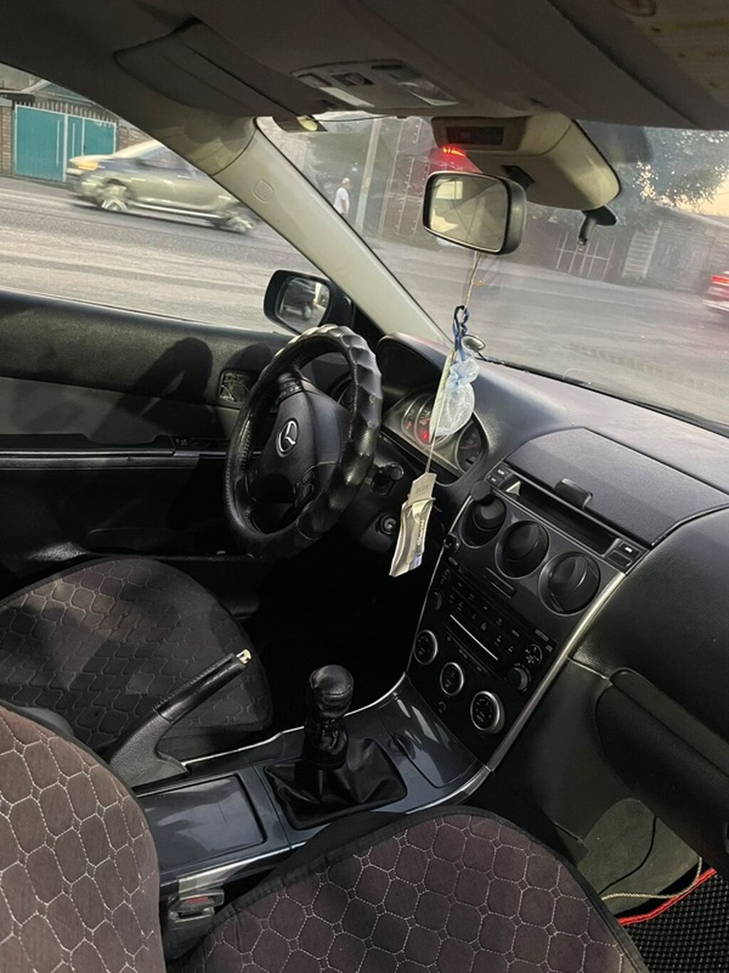 Mazda 6: 2006 г., 2 л, Механика, Бензин, Седан: фото 7
