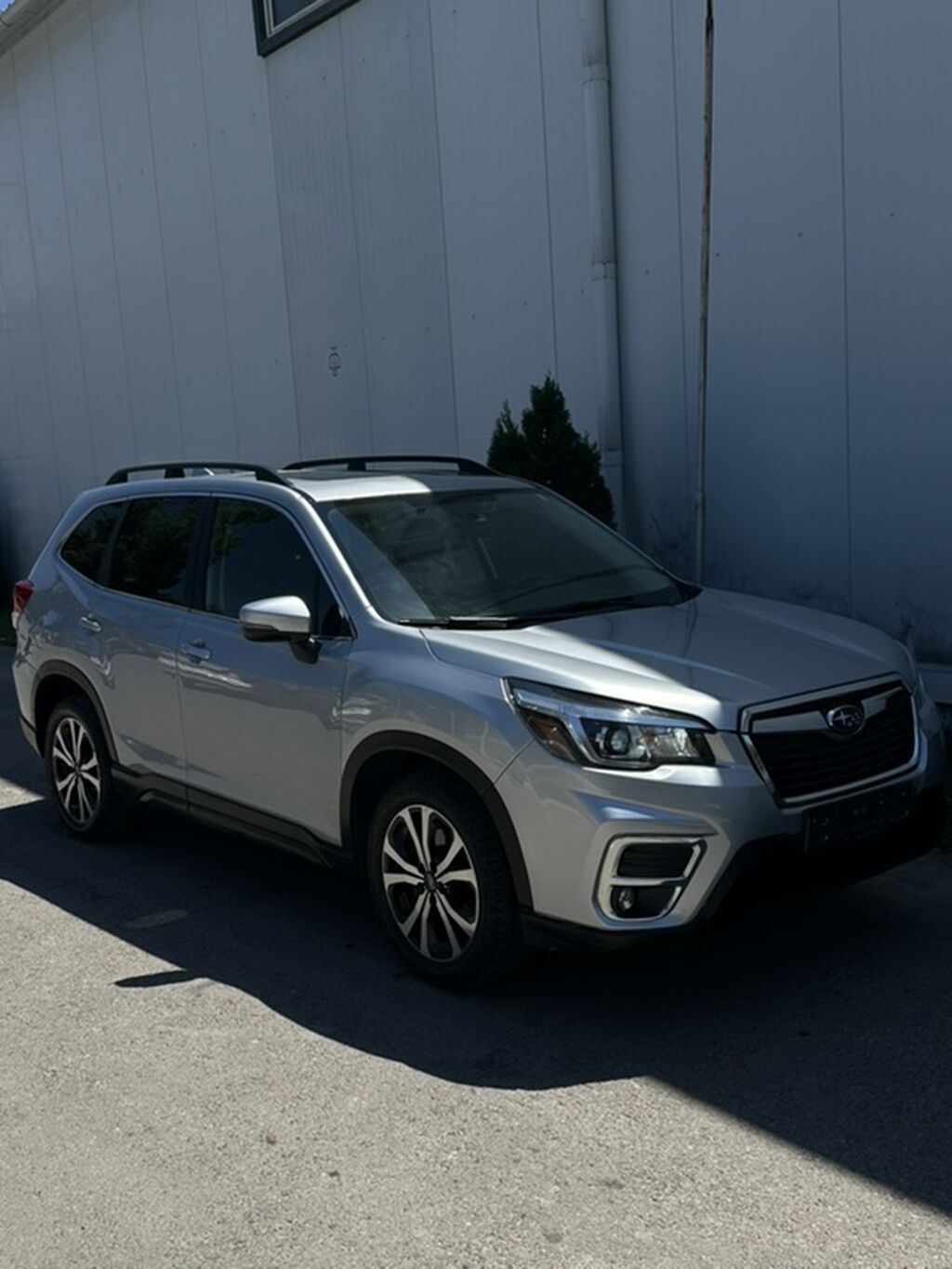 Subaru Forester: 2019 г., 2.5 л, Автомат, Бензин, Кроссовер: фото 3