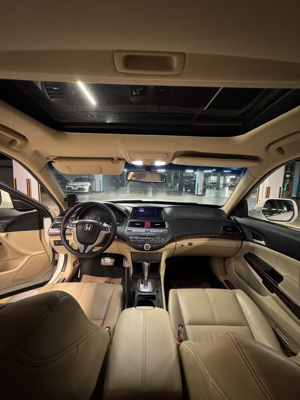 Honda Crosstour: 2011 г., 3.5 л, Автомат, Бензин, Кроссовер: фото 8
