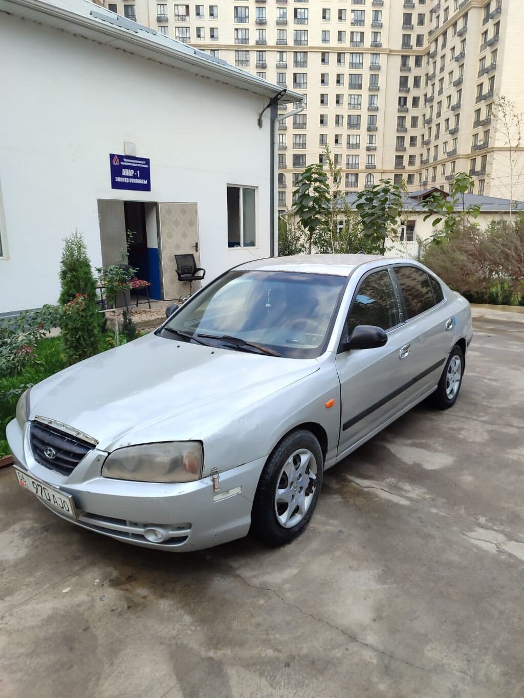 Срочно продаю Hyundai Elantra, 2005 г., 1.6 л, МКПП: фото 3