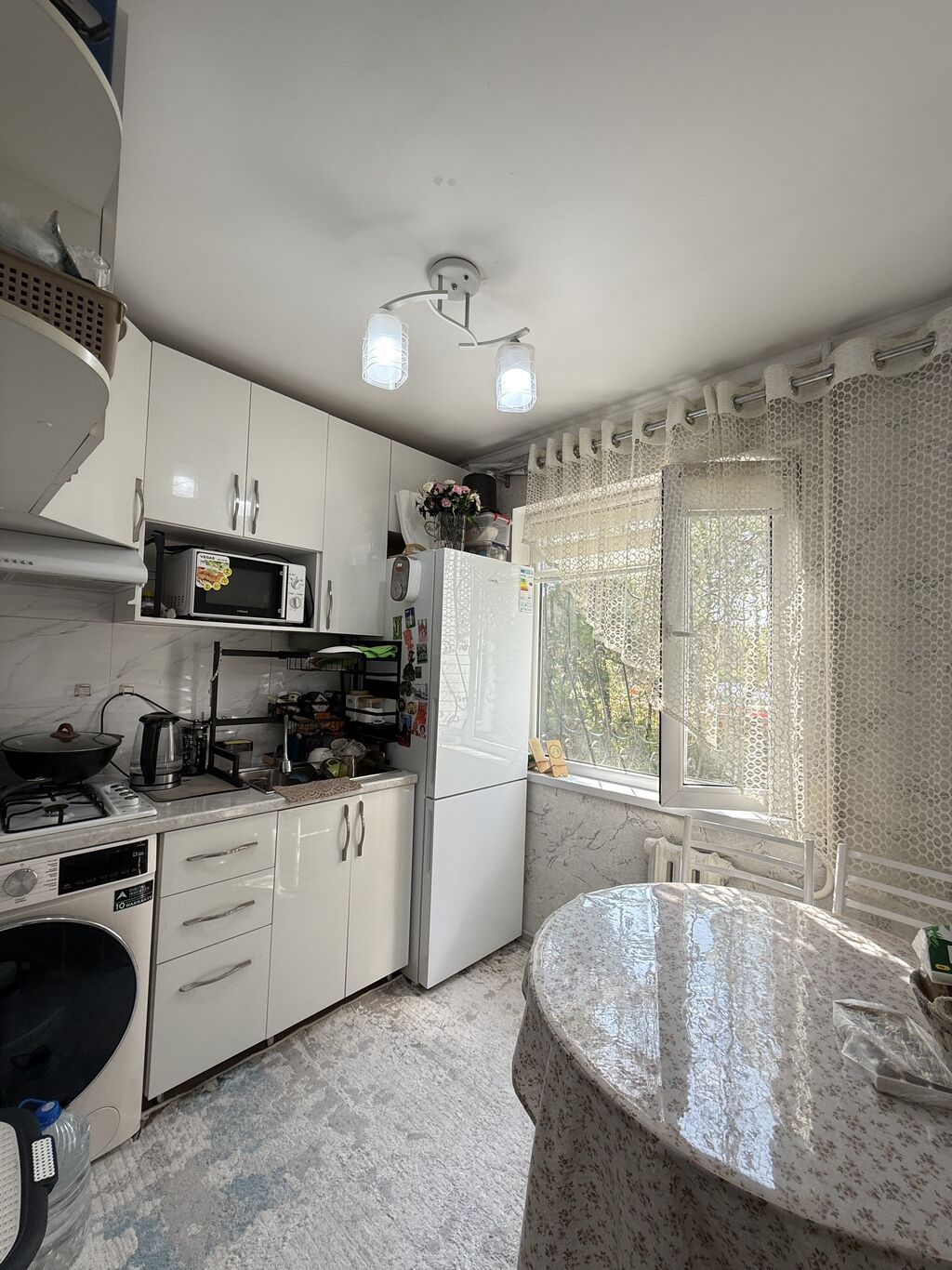 2 комнаты, 44 м², Политех 104 серия, 2 этаж, Дизайнерский ремонт: фото 4