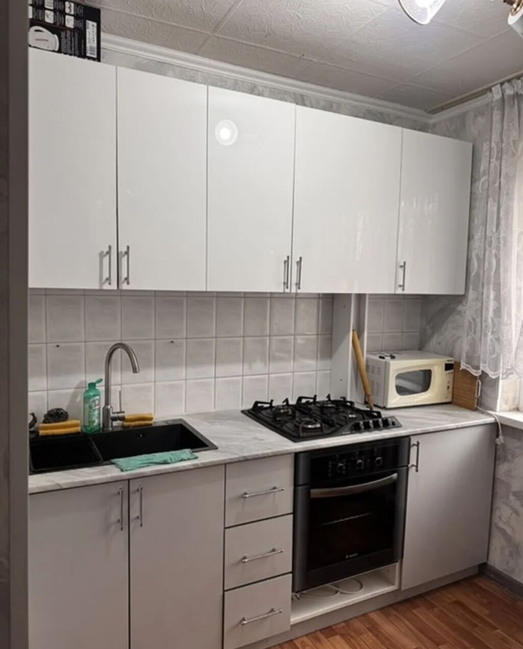 Сдам 3-комн. квартиру в 9 мкр, с мебелью: фото 7