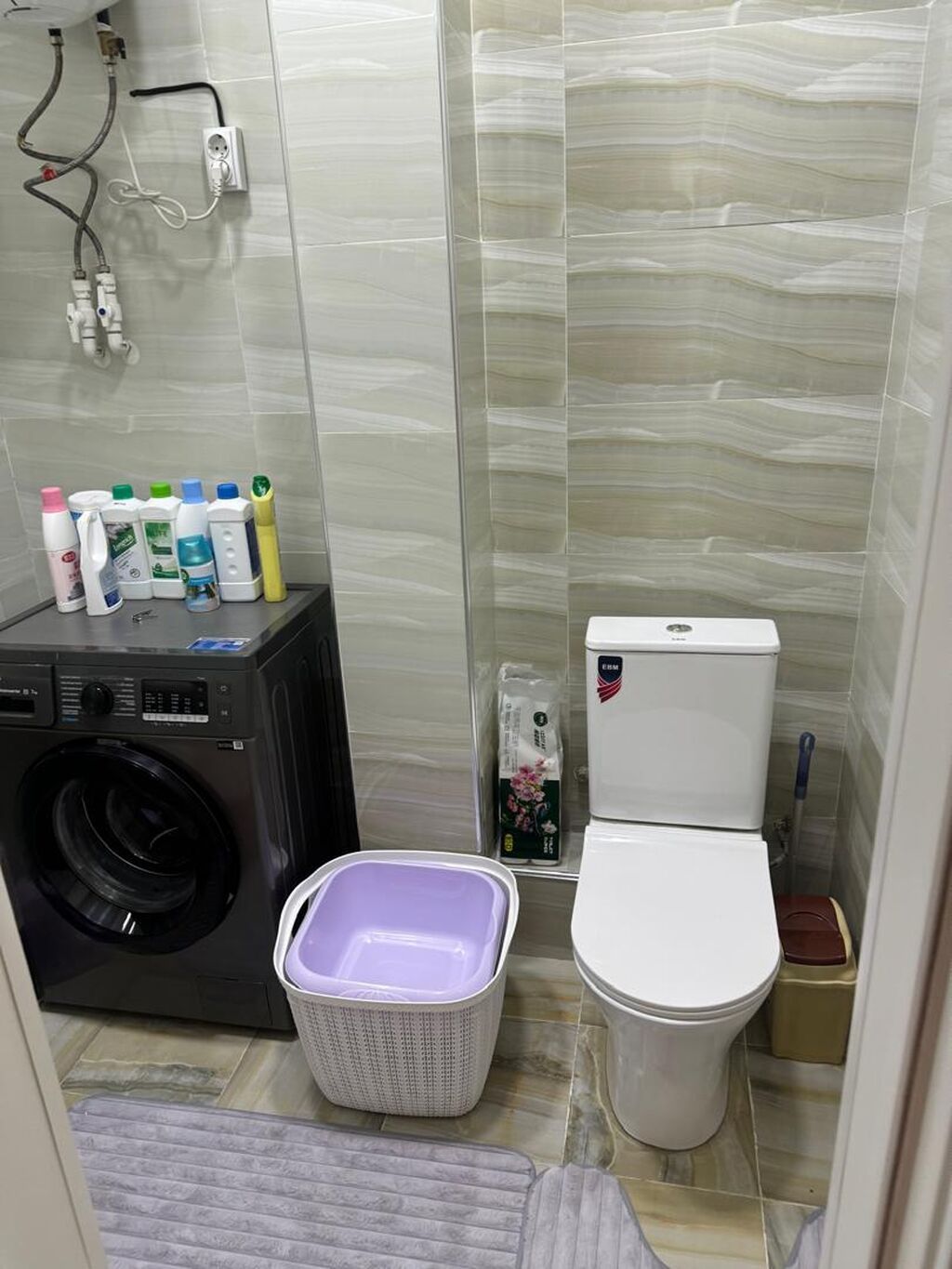 Продам 3-комн. квартиру 100 м², Верхний Джал, 5/10 эт.: фото 6