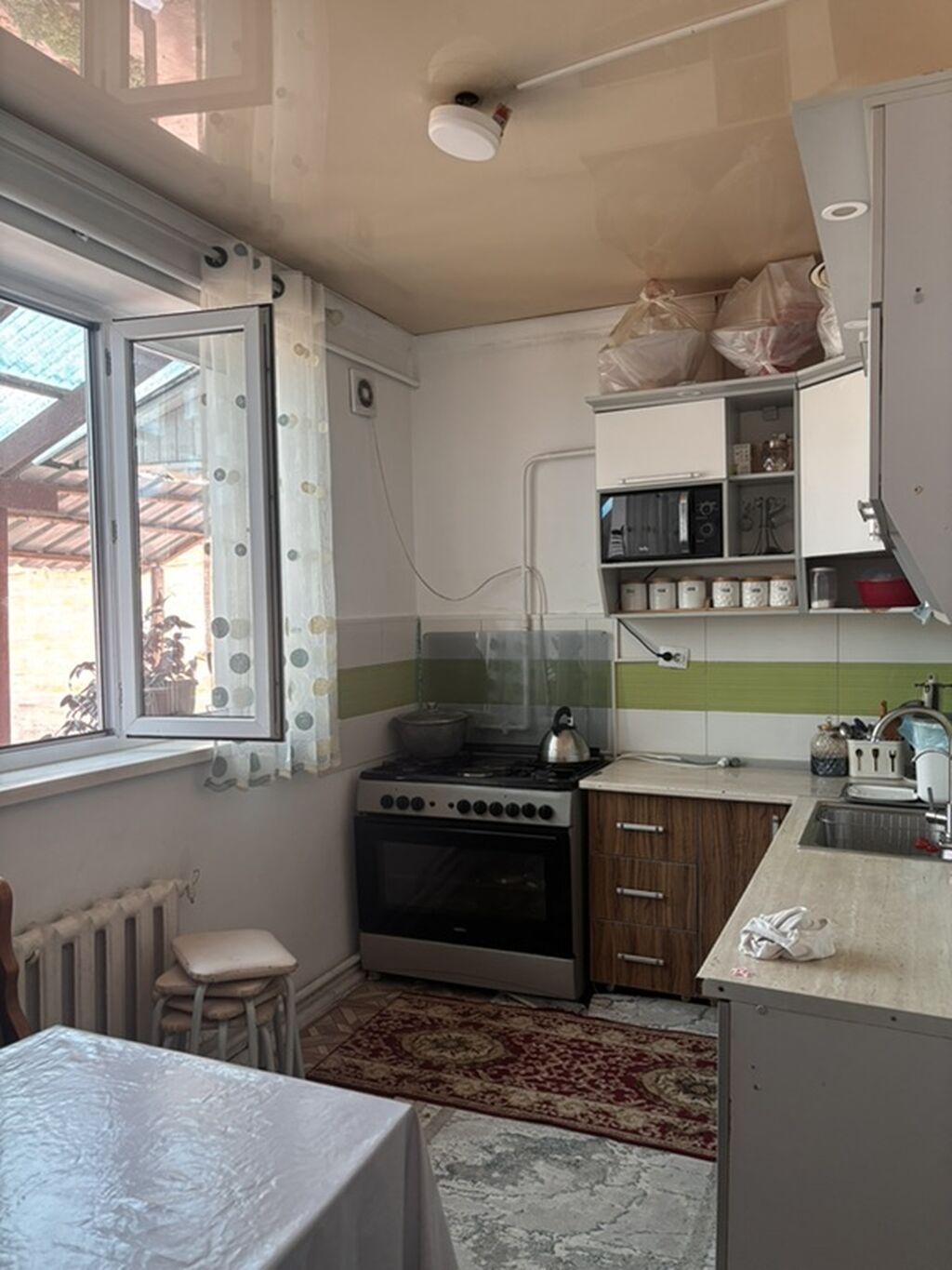 СРОЧНАЯ ПРОДАЖА ДОМА! 2 улица за ЖЖолу, между К. Акиева и: фото 4