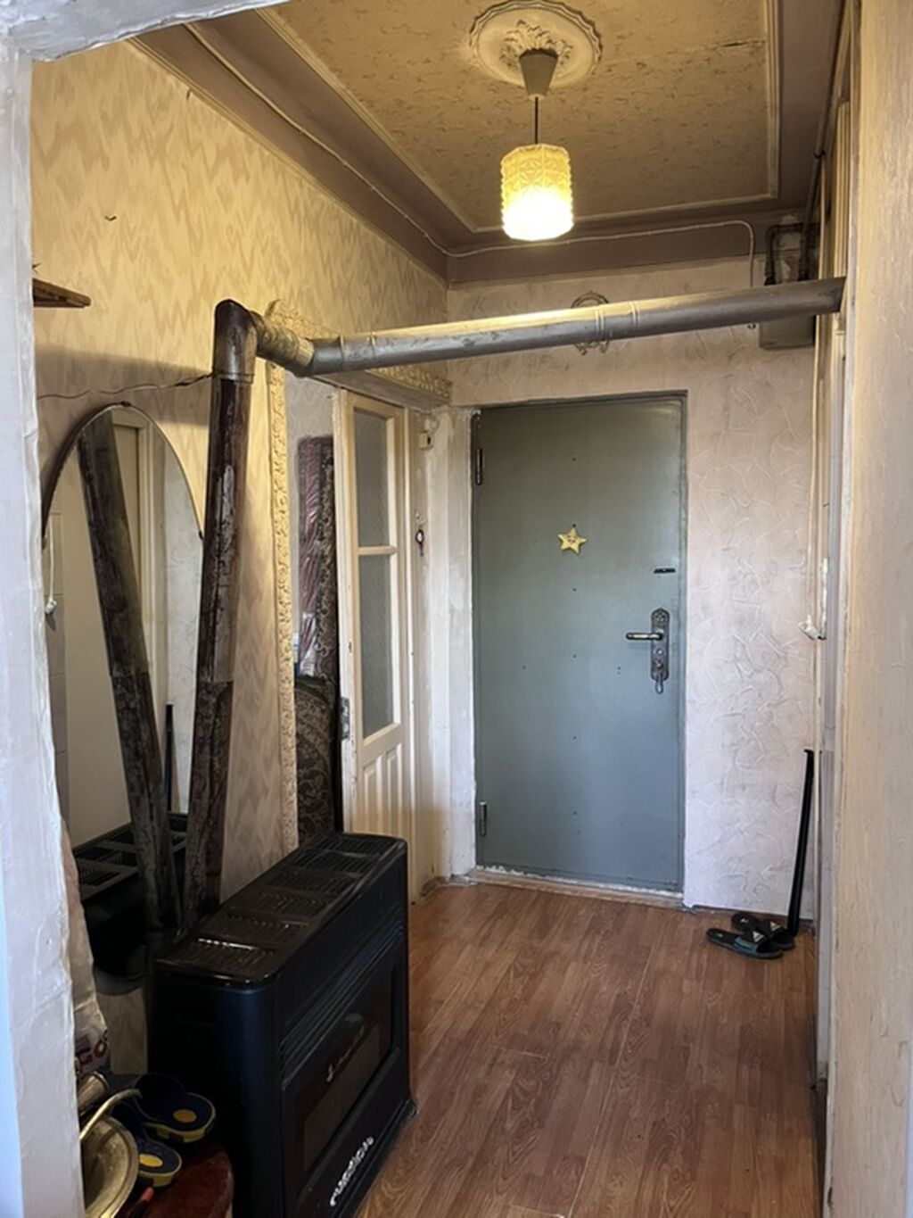 Gəncə, 2 otaqlı, Köhnə tikili, 54 kv. m