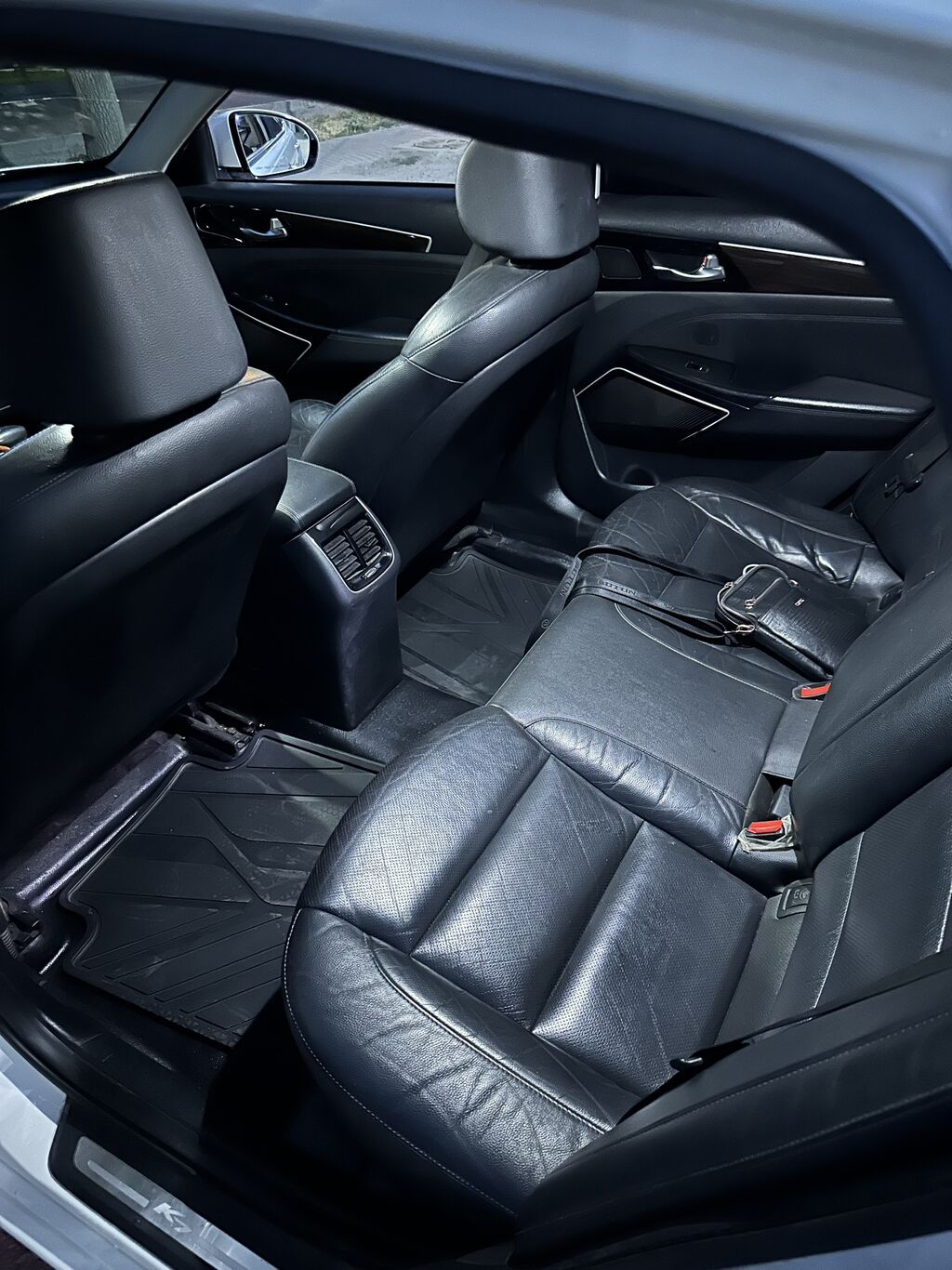 Kia K7: 2019 г., 3 л, Автомат, Газ, Седан: фото 7