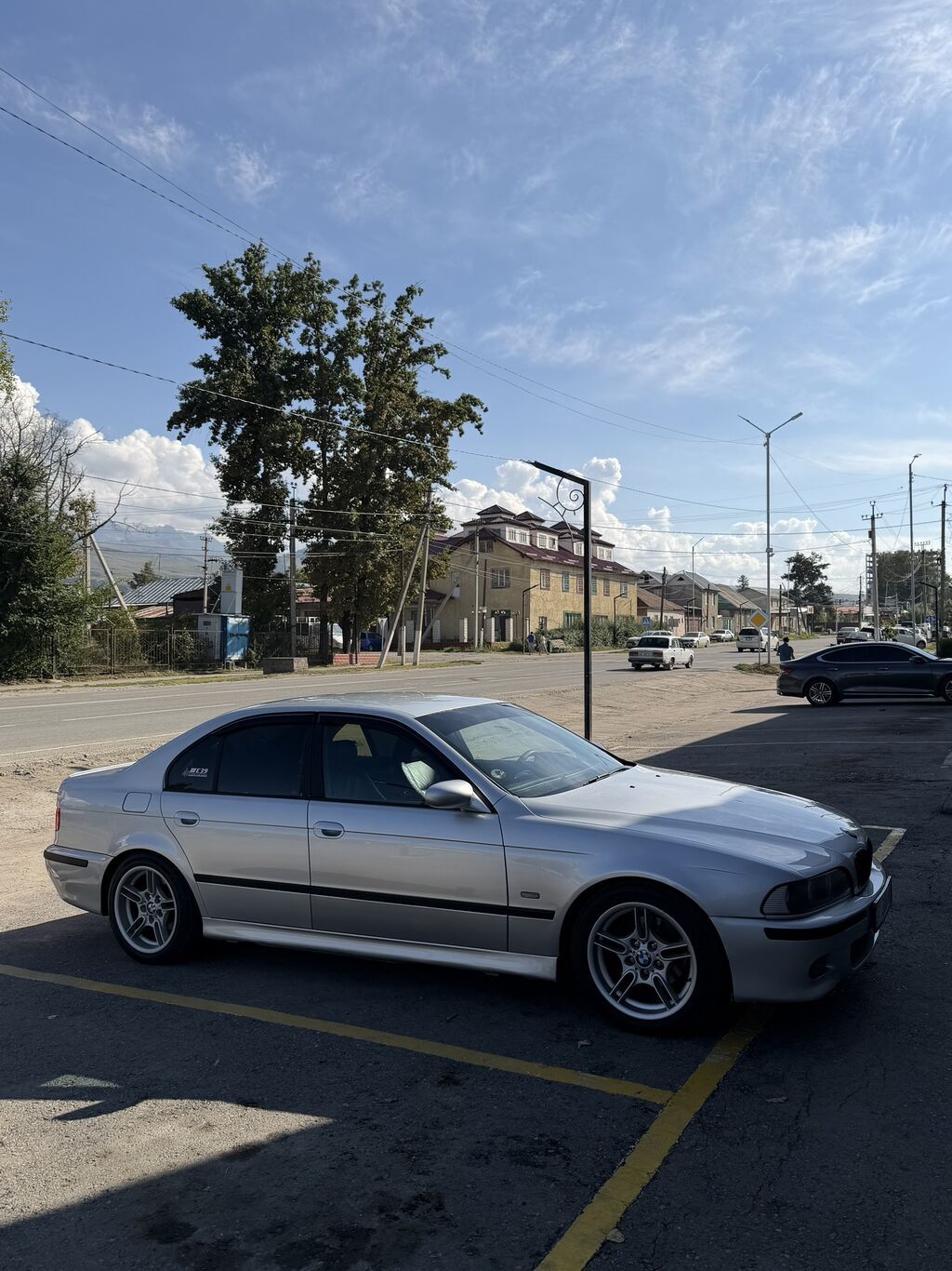 BMW 525: 2002 г., 2.5 л, Автомат, Бензин, Седан: фото 5