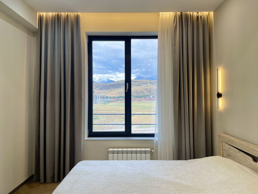 2 комнаты, 48 м², Элитка, 10 этаж, Дизайнерский ремонт: фото 6