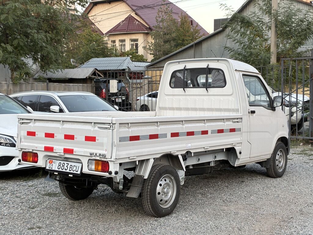 Легкий грузовик, Стандарт, До 1 т, Новый: фото 7
