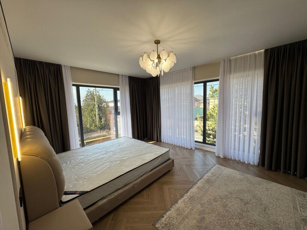 140 м², 4 комнаты, Джал мкр (в т.ч. Верхний, Нижний, Средний): фото 2