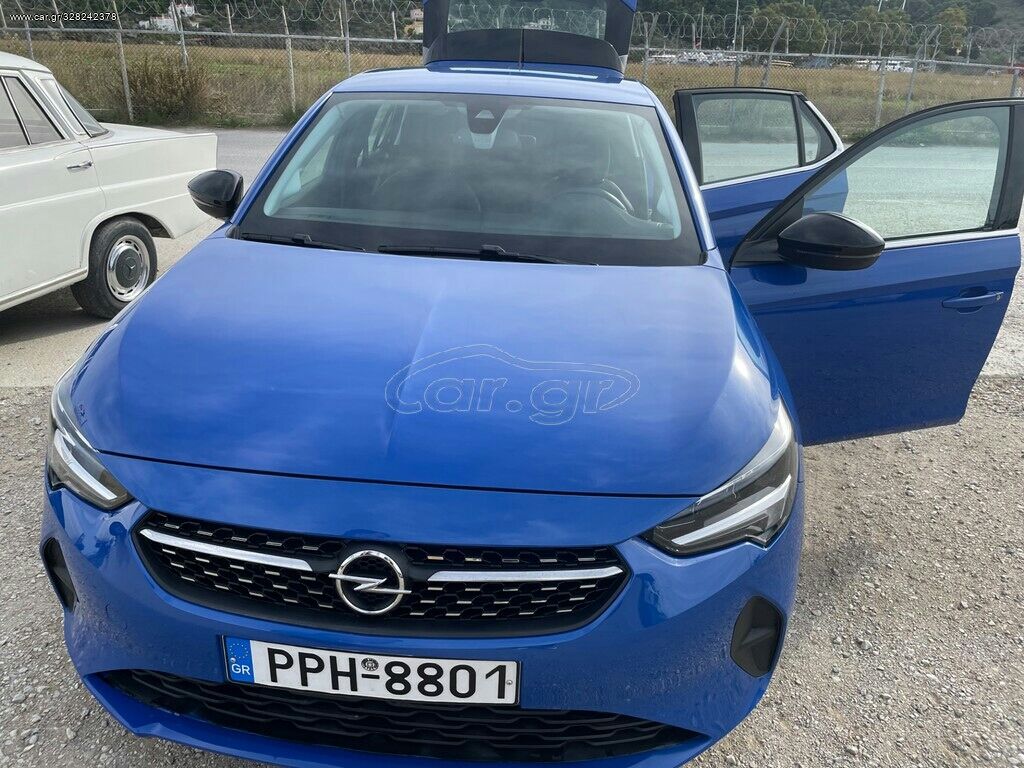 Opel: Opel Corsa: 1.2 l. | 2021 έ. | 13657 km. | Χάτσμπακ — 1