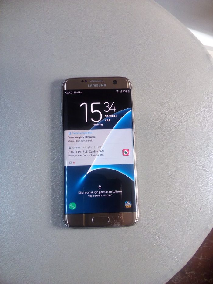 samsung s7 telefon izleme