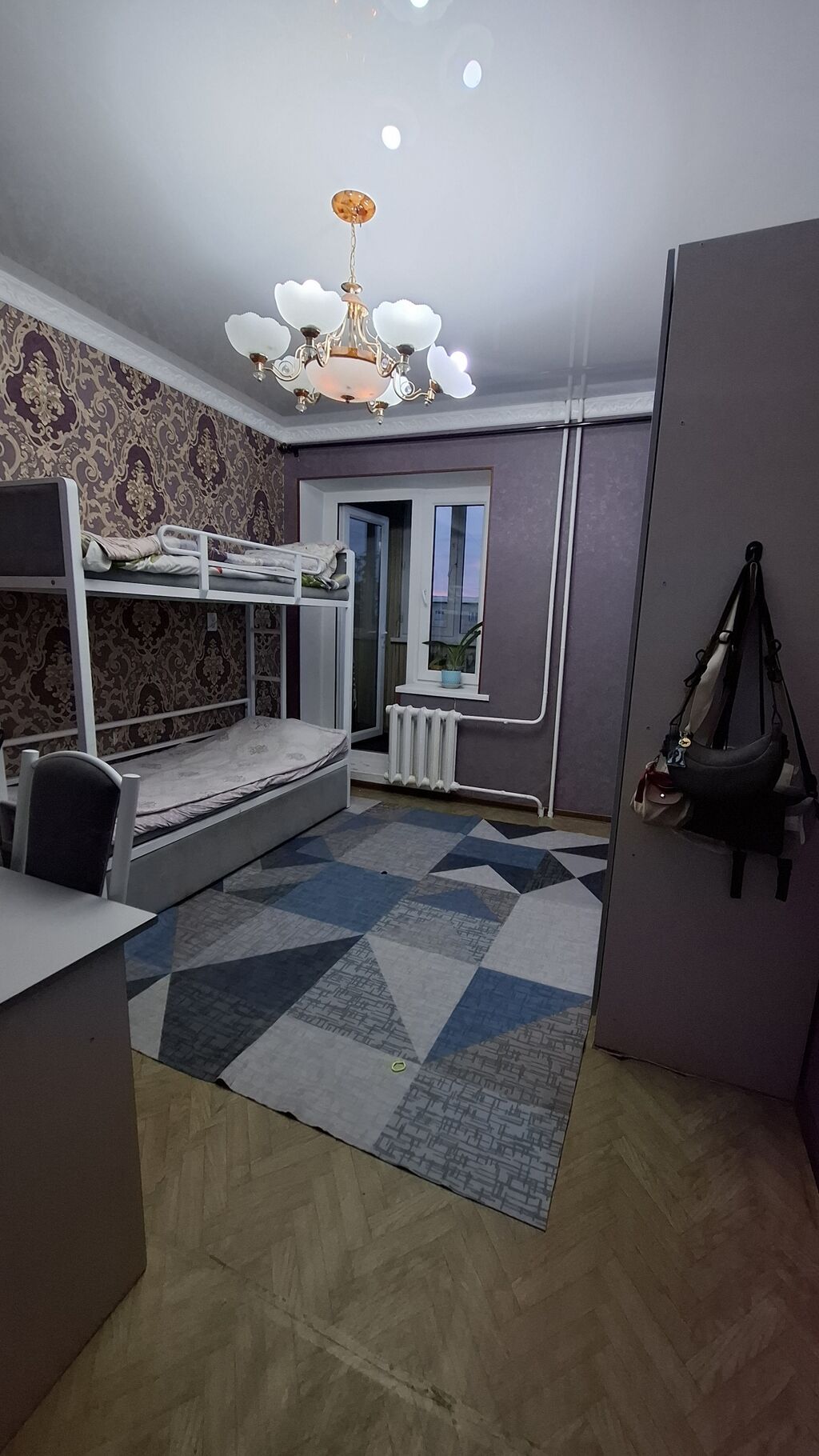 Продается 4 комнатная квартира 85 кв метра не угловая.адрес новый: фото 5