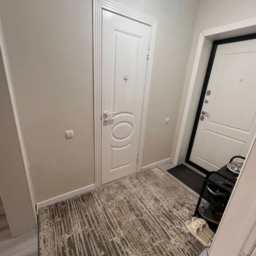 1 комната, 38 м², Тунгуч мкр Элитка, 4 этаж, Евроремонт: фото 8