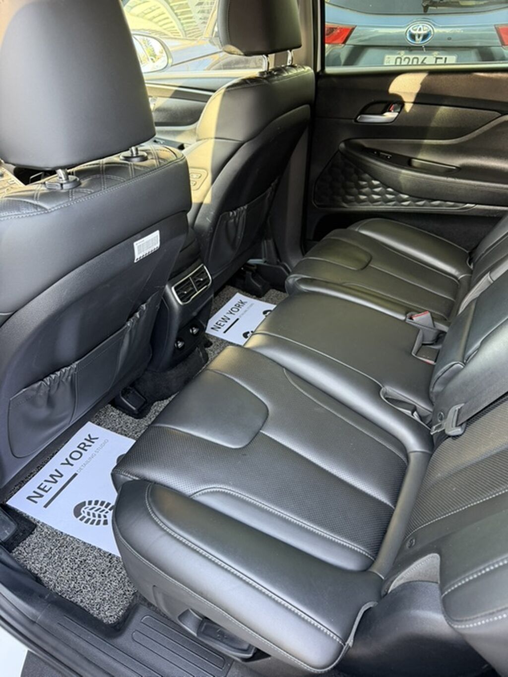 Hyundai Santa Fe: 2020 г., 2.2 л, Дизель, Кроссовер: фото 7