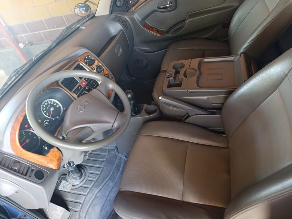 Hyundai Porter: 2008 г., 2.5 л, Механика, Дизель: фото 5