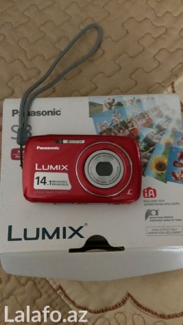 Фотоаппараты: Фотоаппарат lumix на lalafo.az Фотоаппарат lumix в Баку