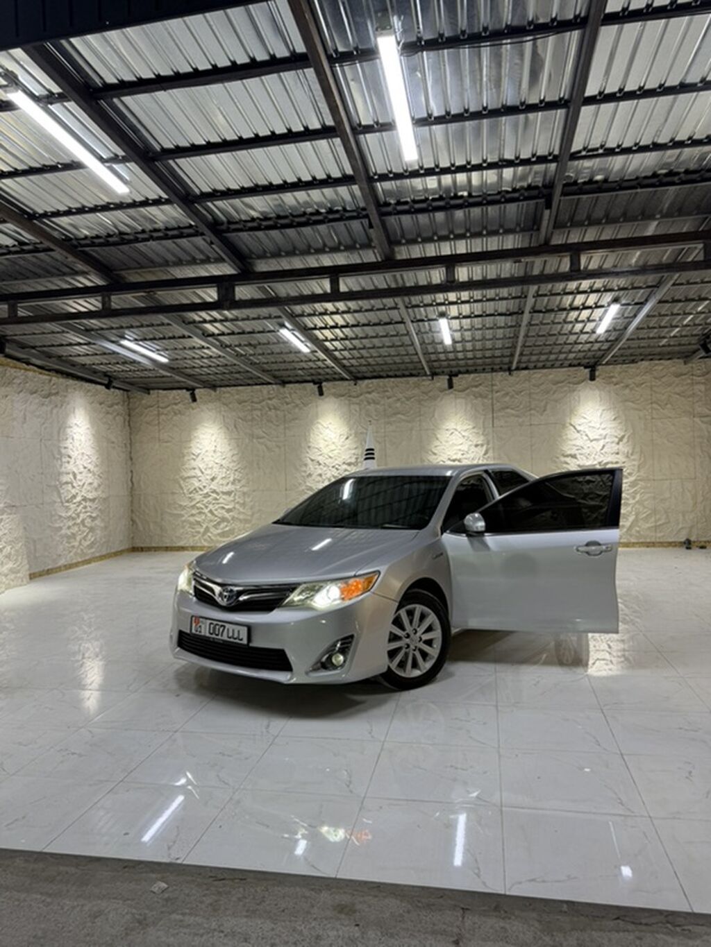 Toyota Camry: 2012 г., Автомат, Бензин, Седан: фото 5
