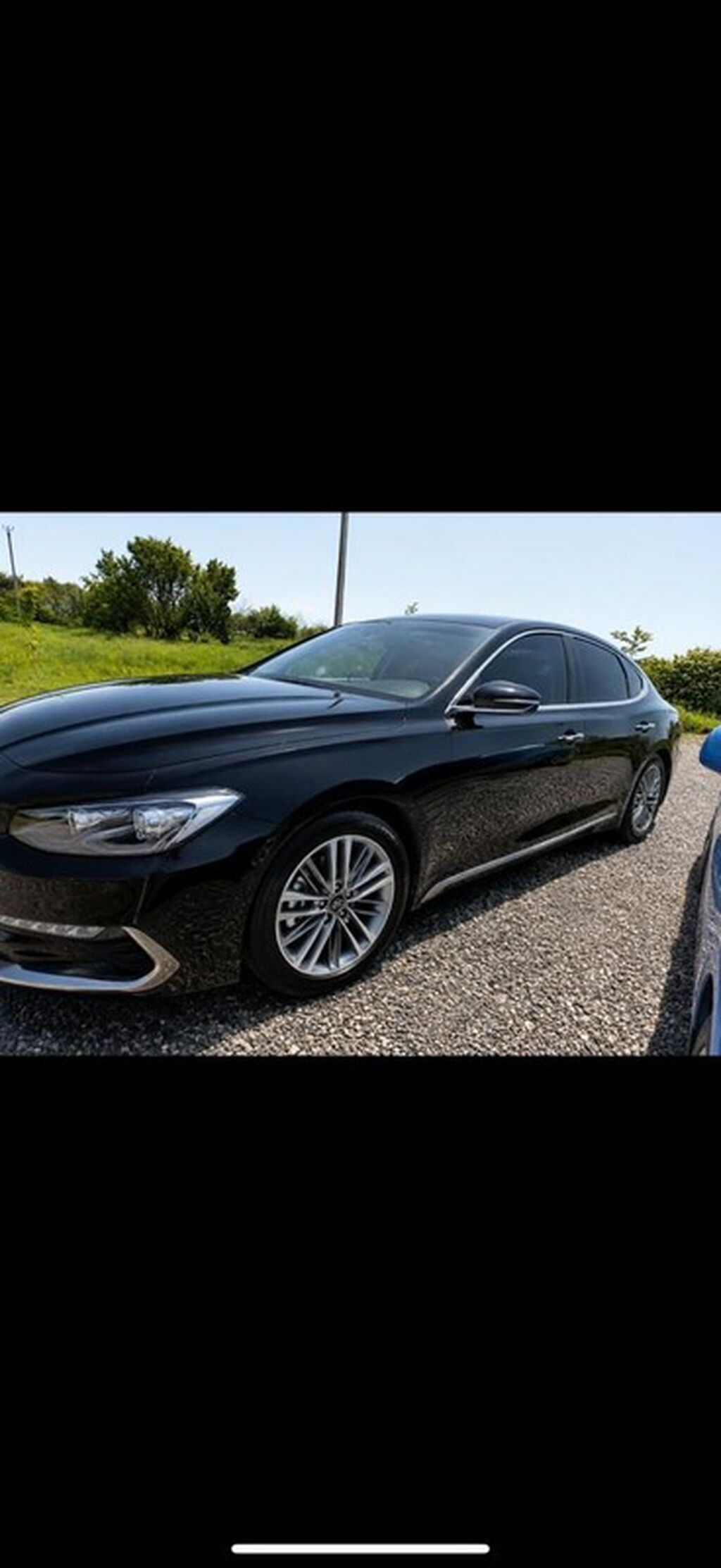 Hyundai Grandeur: 2019 г., 2.3 л, Автомат, Бензин, Седан: фото 3