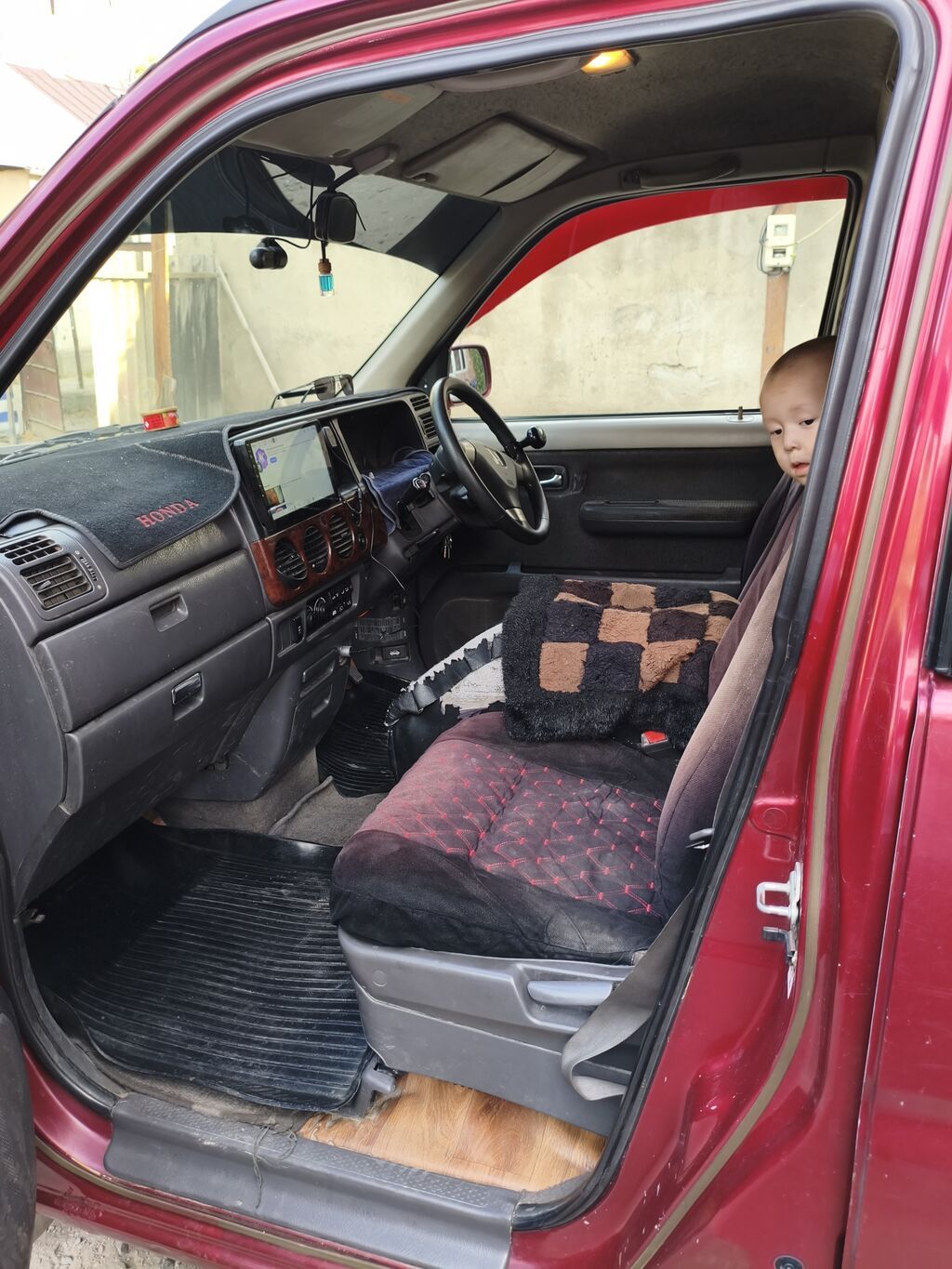 Honda Stepwgn: 2000 г., 2 л, Автомат, Бензин, Минивэн: фото 8