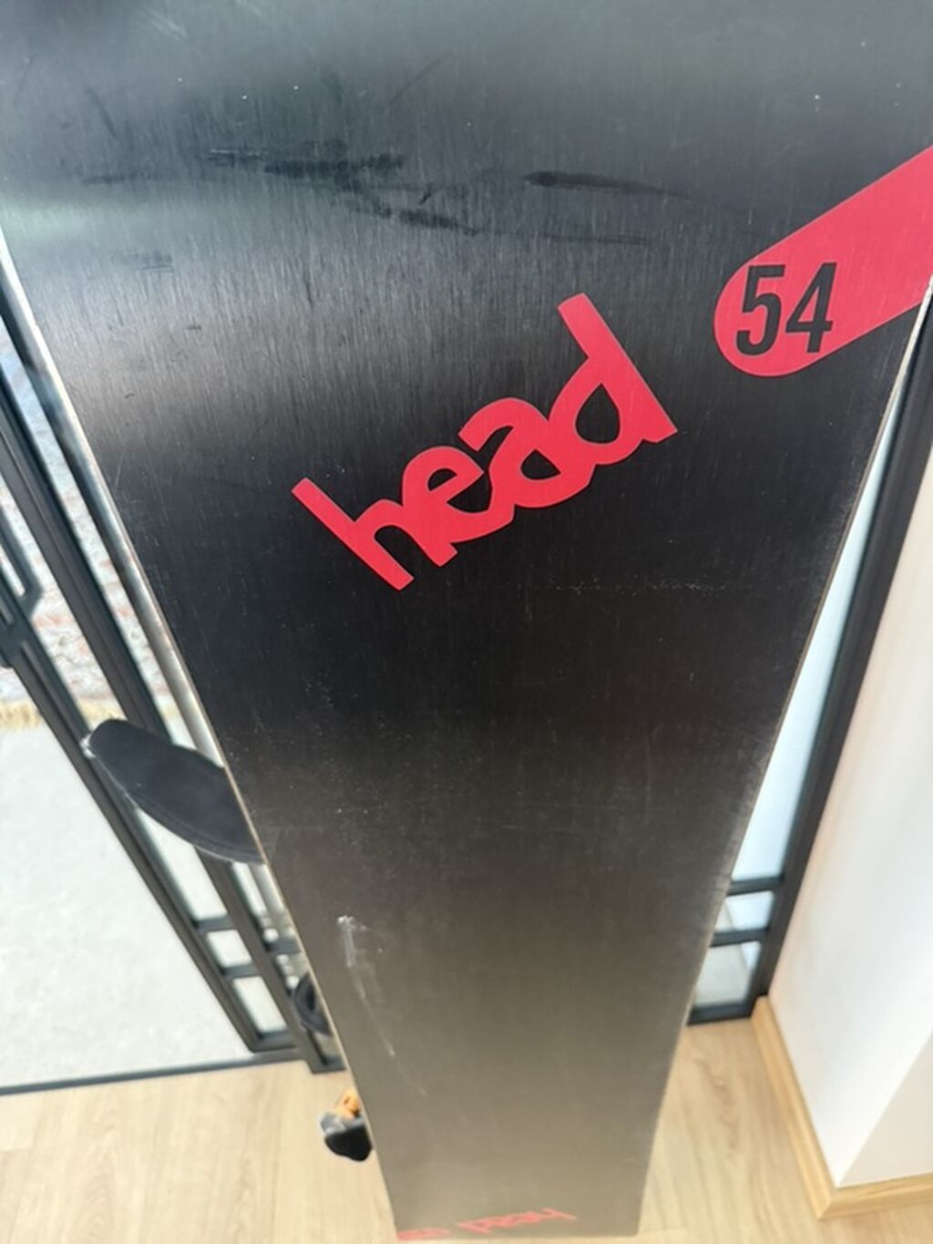 Сноуборд Head 54 с креплениями - Длина доски: 154 см (маркировка 54): фото 3