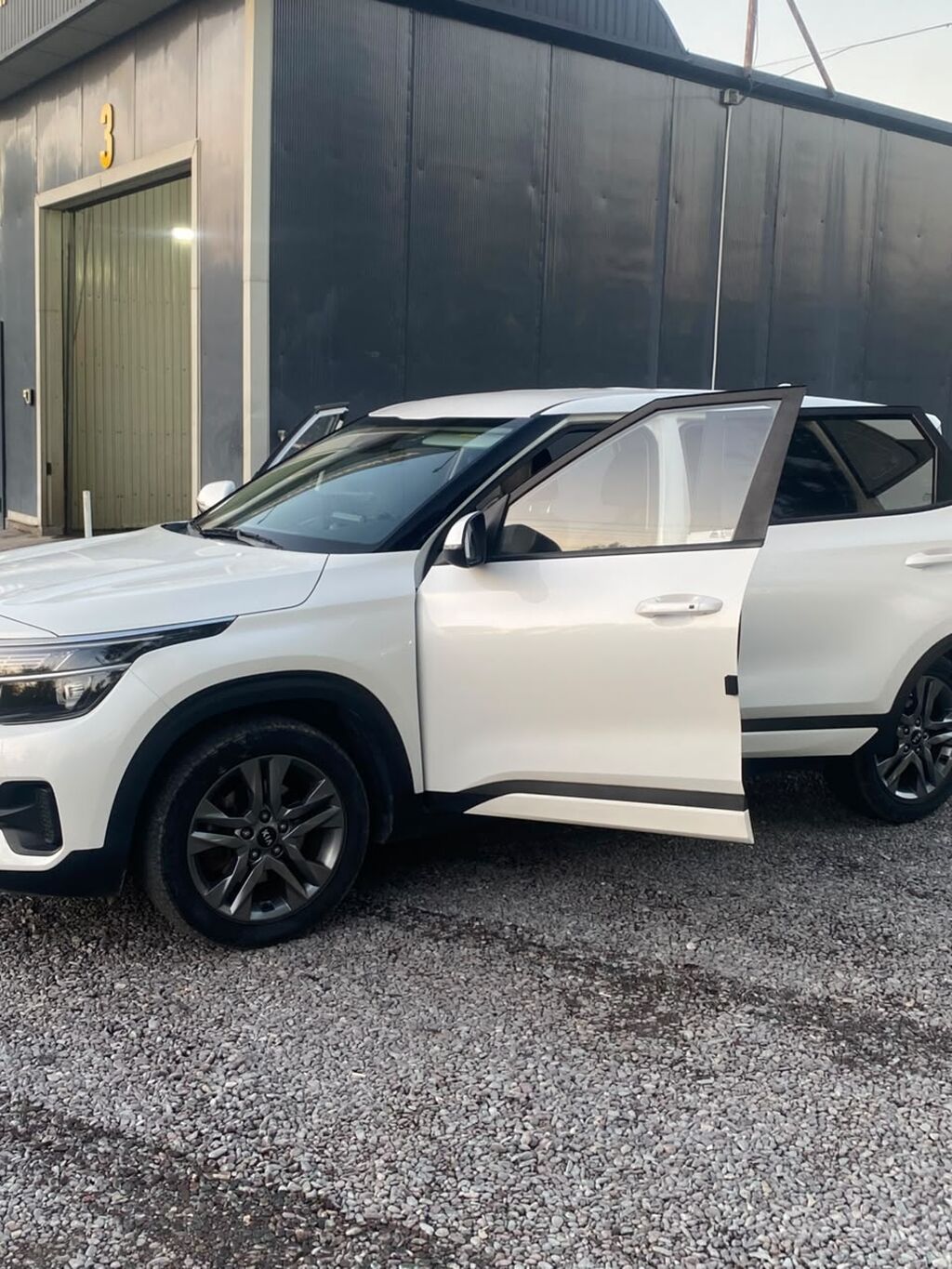 Kia Seltos: 2020 г., 1.6 л, Автомат, Бензин, Кроссовер: фото 6