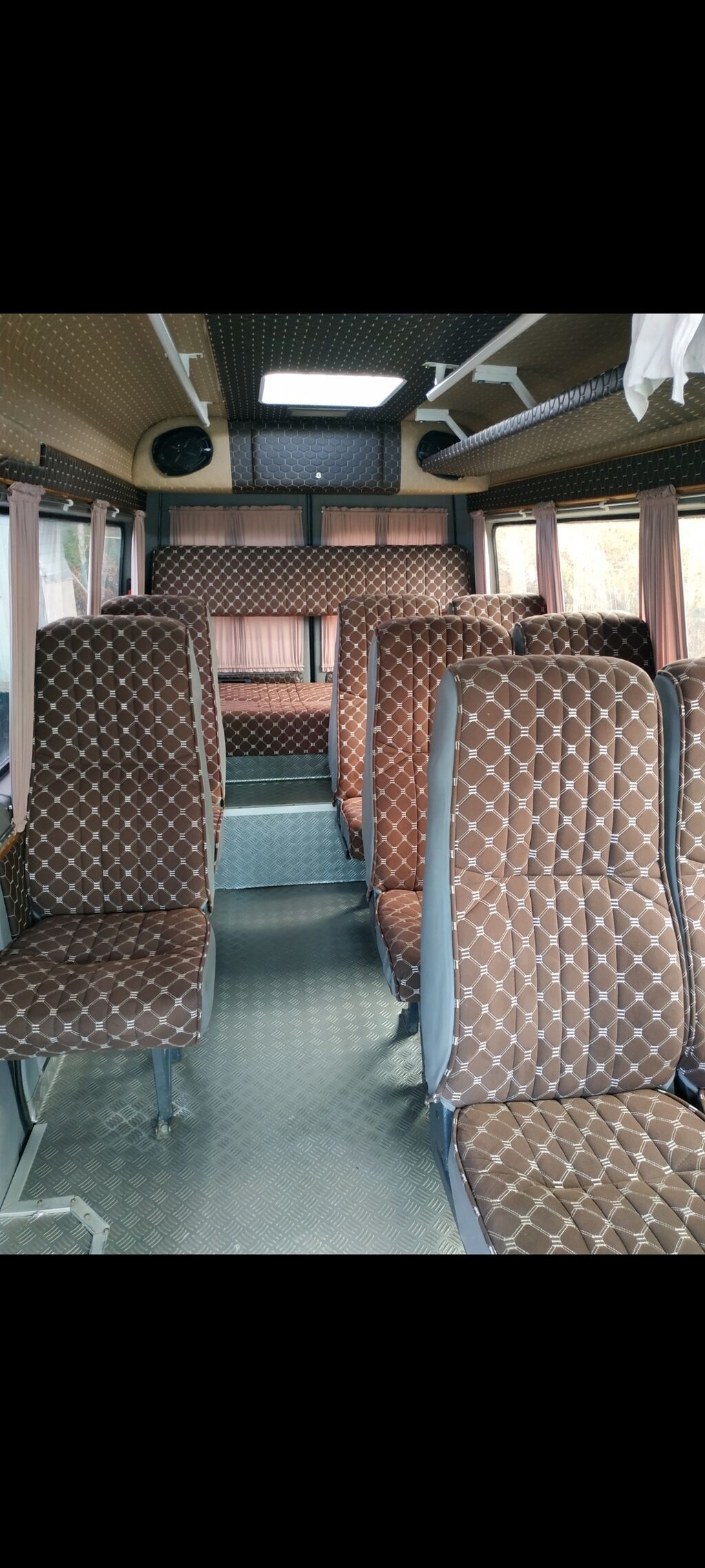 Mercedes-Benz Спринтер: 2002 г., 2.2 л, Механика, Дизель, Бус: фото 4