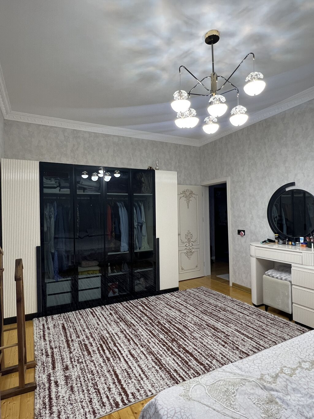 3 otaqlı, 82 kv. m, Kredit yoxdur, Yeni təmirli