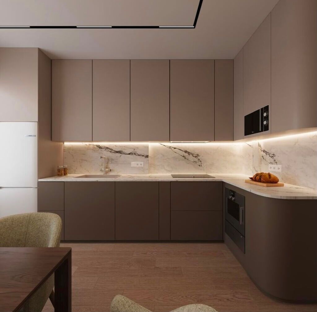 2 комнаты, 79 м², Технопарк Элитка, 12 этаж, Дизайнерский ремонт: фото 4