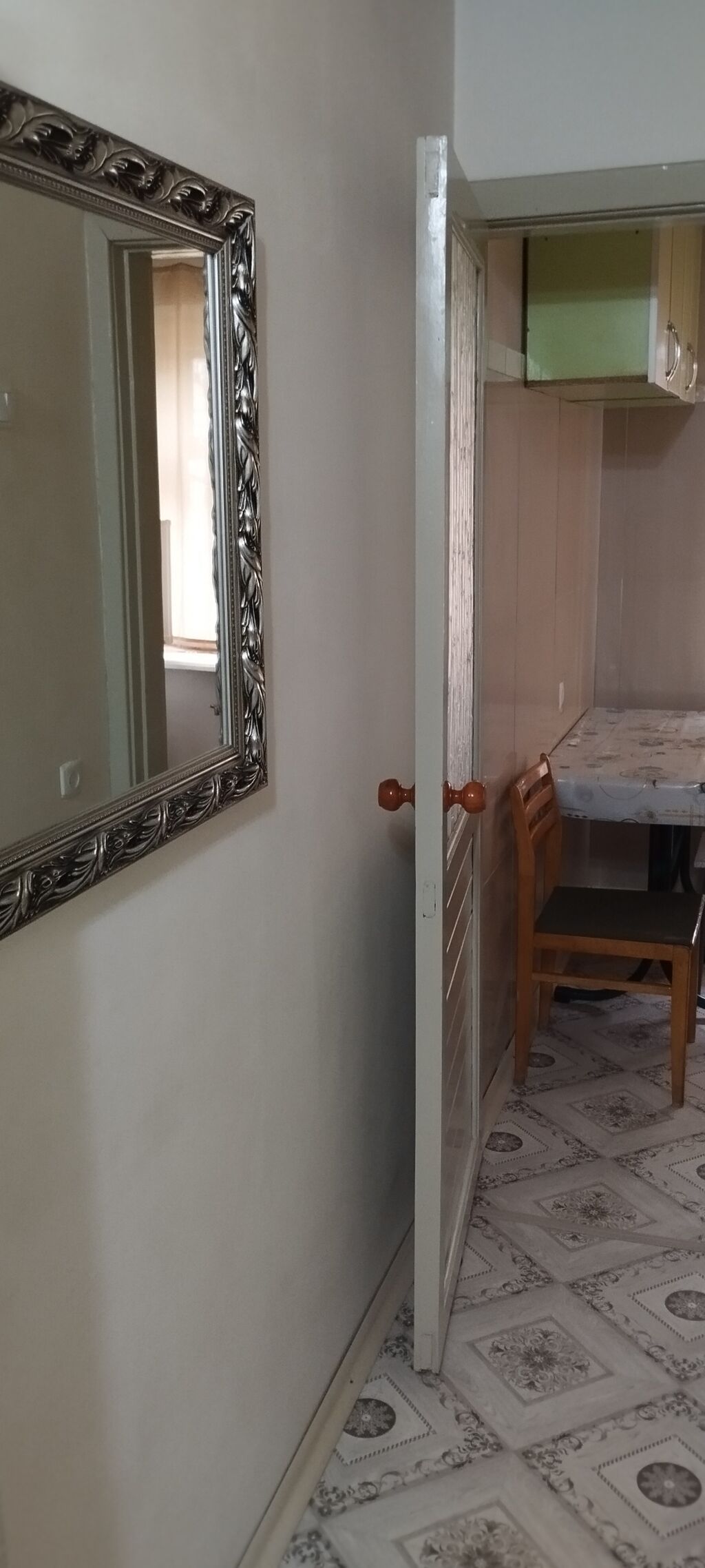 2 комнаты, ул. Московская / Уметалиева Собственник, Студентам, С мебелью полностью: фото 4