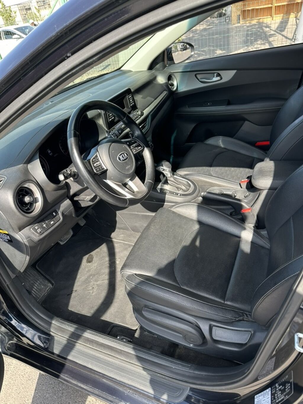 Kia K3: 2020 г., 1.6 л, Автомат, Бензин, Седан: фото 7