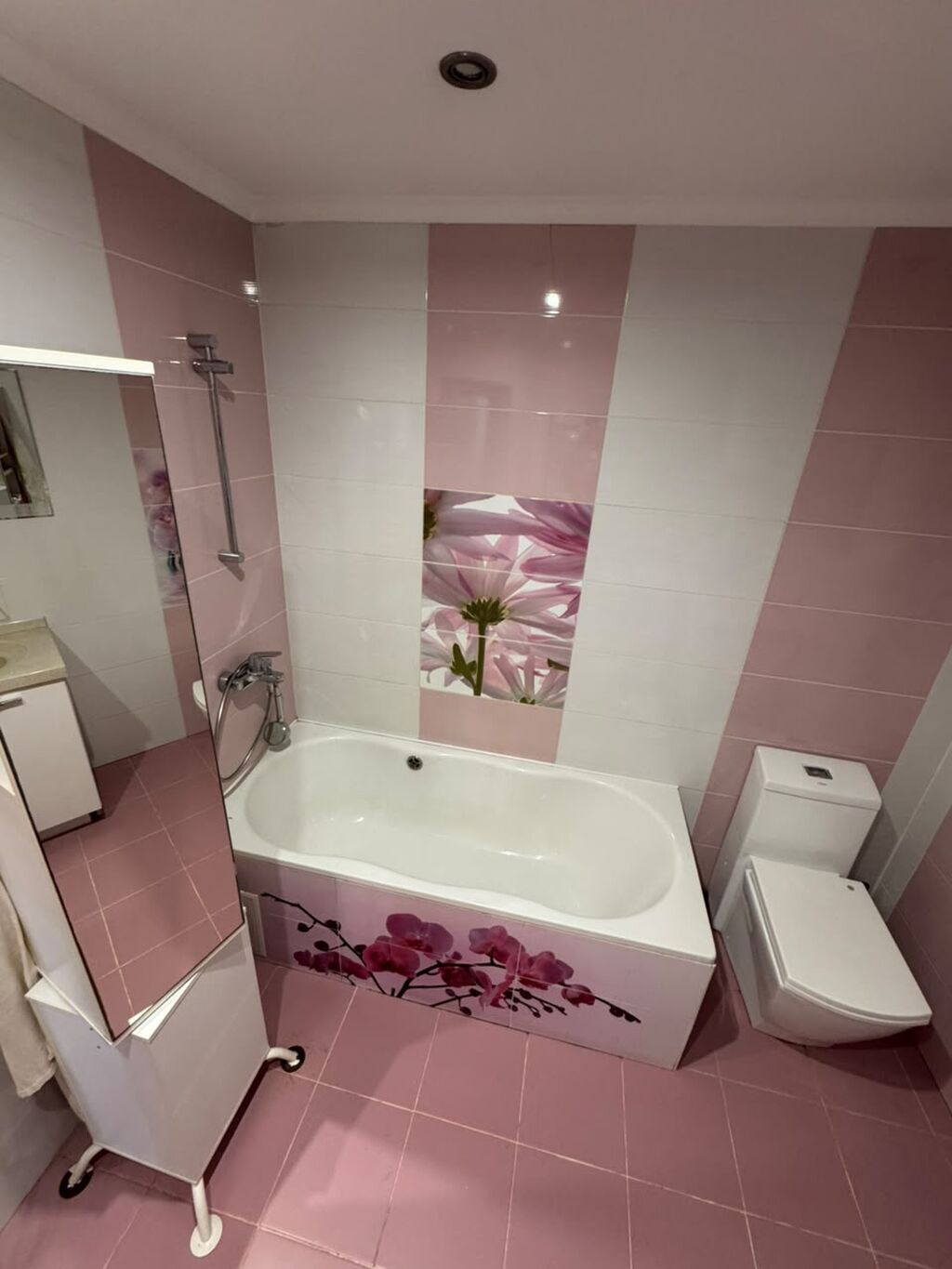 5 комнат, 120 м², Асанбай мкр Индивидуалка, 5 этаж, Евроремонт: фото 8