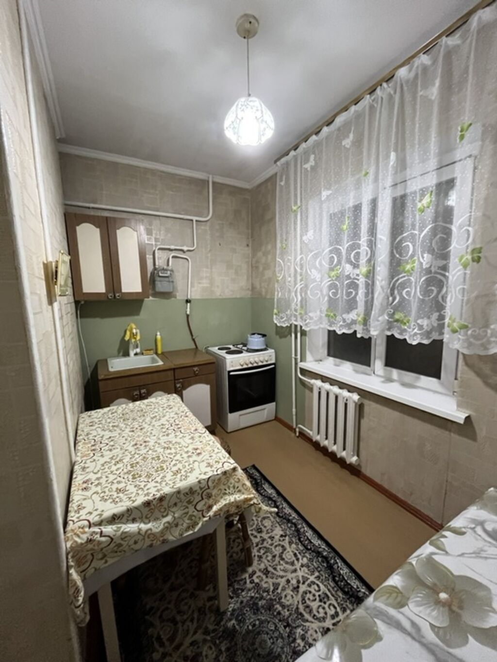 Продаётся 1-комнатная квартира в мкр. Тунгуч: фото 3